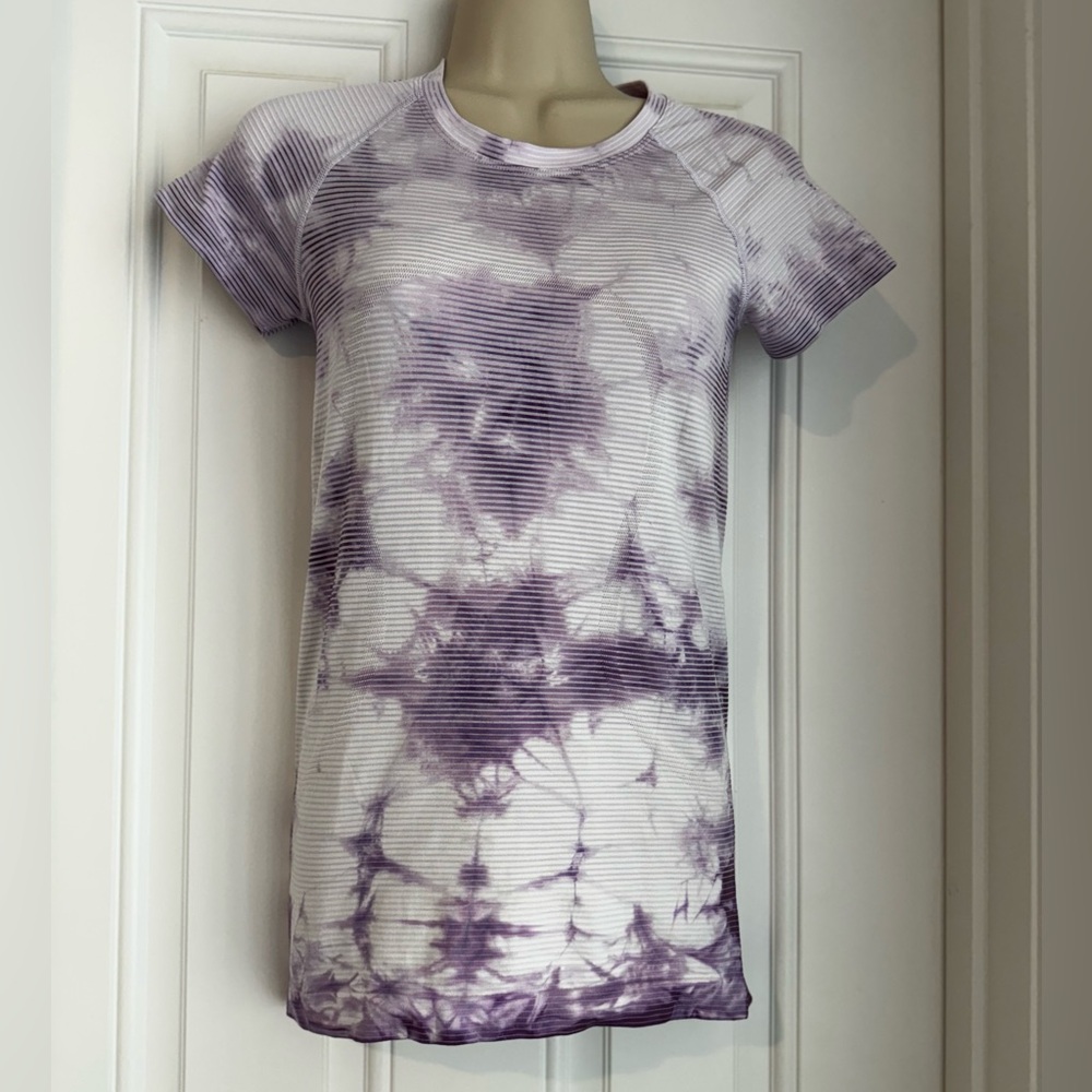 Lululemon Swiftly Tech Short Sleeve Shirt 2.0